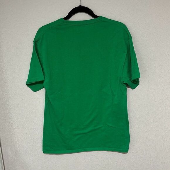 VeeFriends Mens Green VEE CON 2023 Limited Release Cotton Graphic T-Shirt Medium - Picture 6 of 6